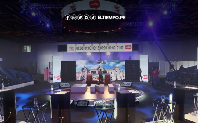 Debate Presidencial 2026: reunirán a 35 candidatos en seis jornadas previas a las elecciones