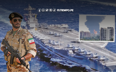 Irán: Del conflicto militar a la crisis energética mundial