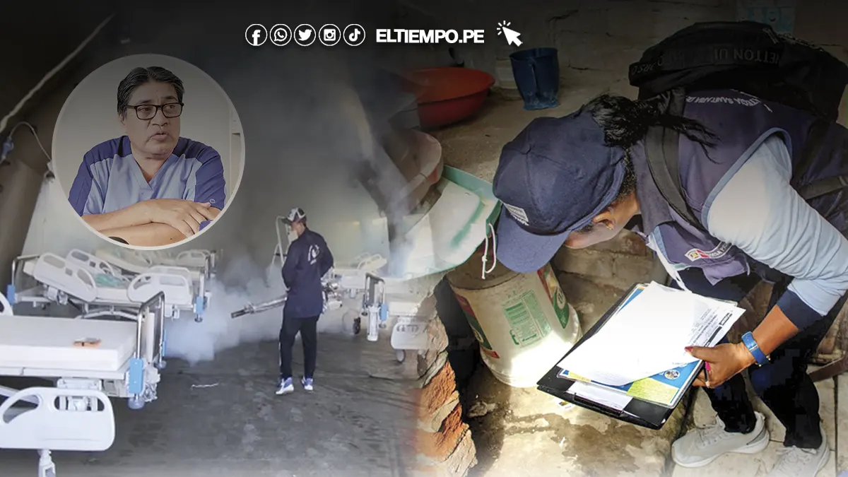 dengue declaraciones barrena dr