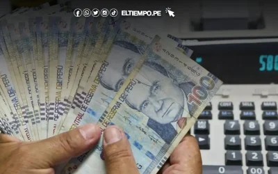 Ingreso promedio mensualsube 7.2% y alcanza los S/ 2,287, según el INEI