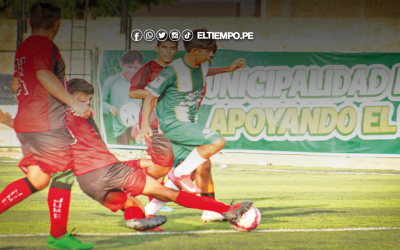 El campeonato piurano entra en la recta final