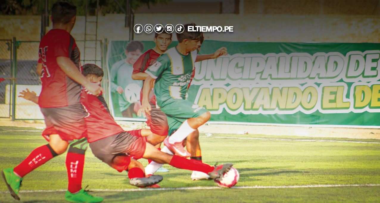 El campeonato piurano entra en la recta final El campeonato piurano entra en la recta final