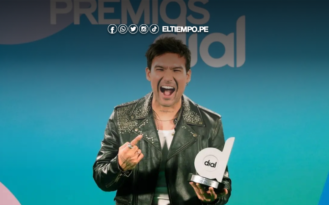 ¡Ezio Oliva hace historia! Primer peruano en ganar el Premio Dial Tenerife 2026