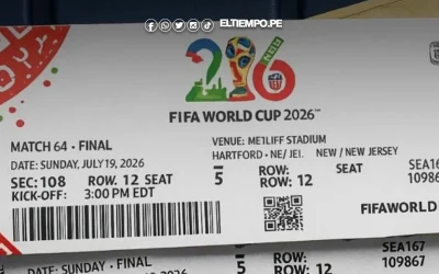 La FIFA es denunciada ante la Comisión Europea por altos precios de entradas del Mundial