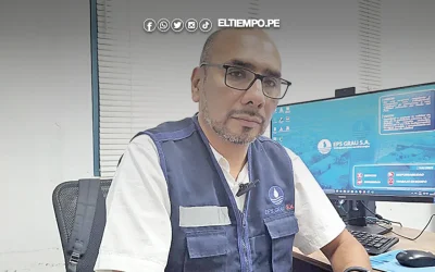 Piura: Cambian medidores por pérdida del 60% del agua producida