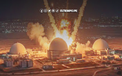 Escala la guerra entre Irán, Estados Unidos e Israel