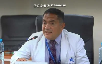 Gobierno designa a Luis Rosales Pereda como presidente de EsSalud