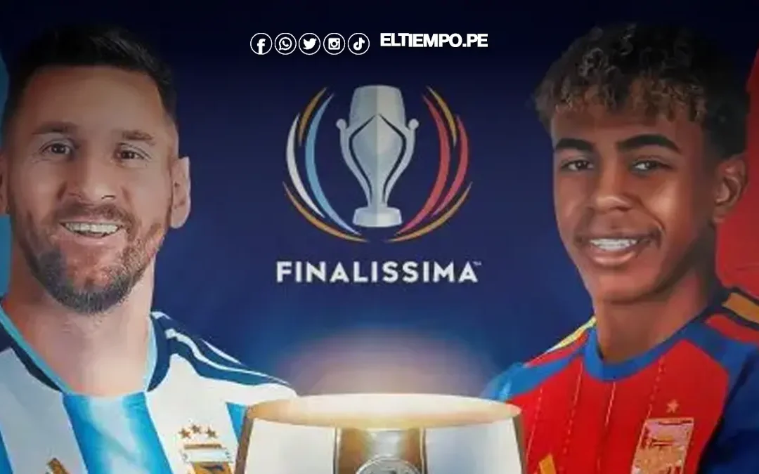 La UEFA canceló la Finalissima entre España y Argentina por falta de acuerdo