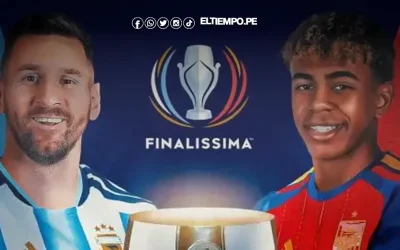 La UEFA canceló la Finalissima entre España y Argentina por falta de acuerdo