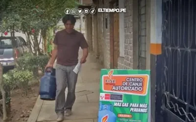 Aumentan vale FISE para gas y fijan compensación para taxistas de autos convertidos a GNV