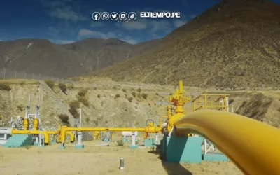 Gas natural: autorizan transferencia a Petroperú para administrar la Concesión Sur Oeste
