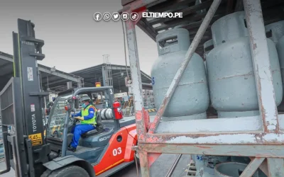 Gobierno establece medidas extraordinarias para promover acceso a GLP