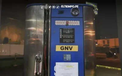 ¿Por qué los taxis no están incluidos en la priorización del GNV y cuánto durará la restricción?