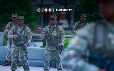 Gobierno declara estado de emergencia en Piura por 60 días para combatir la criminalidad