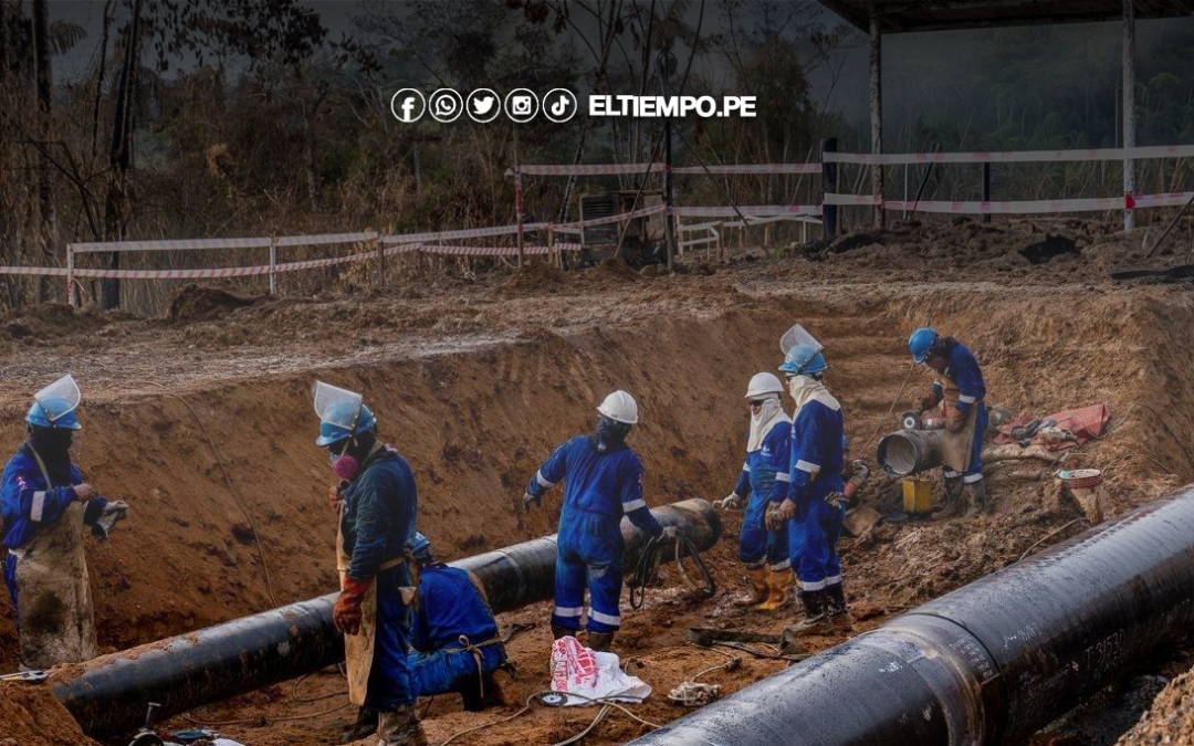 Gobierno restablece distribución de gas natural en Lima y Callao tras superar contingencia