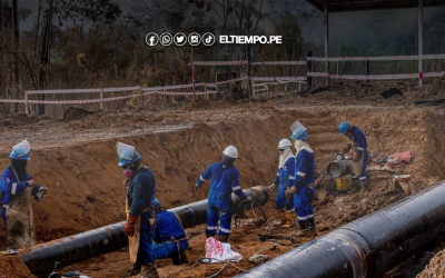 Gobierno restablece distribución de gas natural en Lima y Callao tras superar contingencia