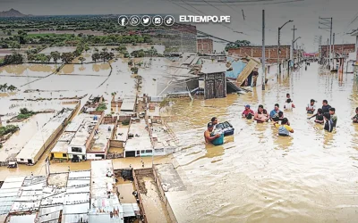Advierten debilidades en respuesta del GORE ante emergencias por lluvias