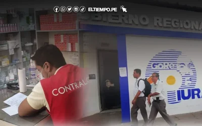 Piura: Contraloría advierte baja ejecución del presupuesto para prevención del dengue en 2026