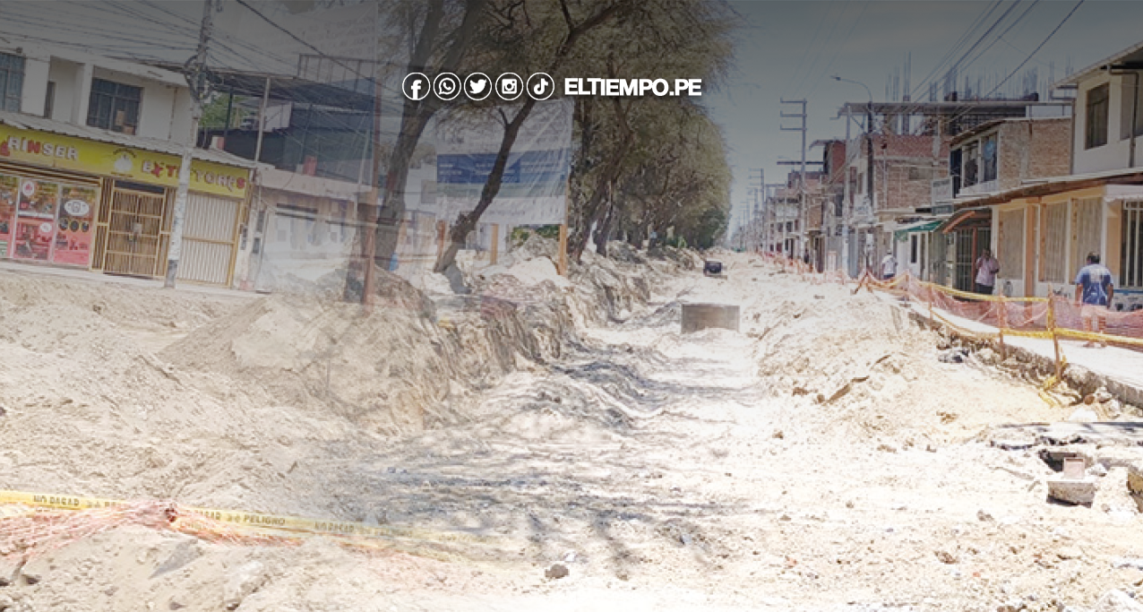 Grau si constructora cierra dos carriles Grau si constructora cierra dos carriles