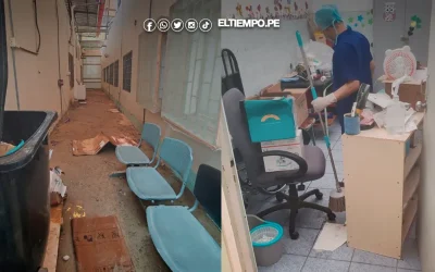 Hospital Santa Rosa no cuenta con protocolo de respuesta ante emergencias y desastres ni prioriza mantenimiento de instalaciones