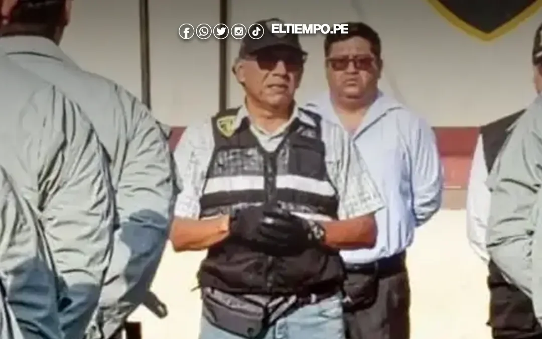 Nuevo presidente del INPE dispone intensificar el control y la seguridad en los penales