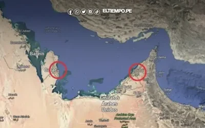Guerra en Medio Oriente: explosiones resuenan en Doha y Dubái, dicen periodistas de AFP