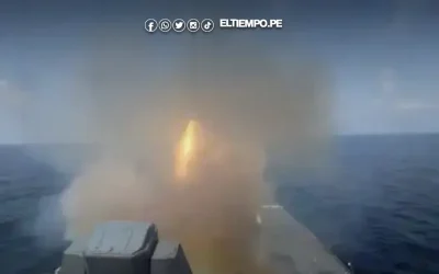 Irán dice que EE.UU. «lamentará amargamente» hundir uno de sus barcos