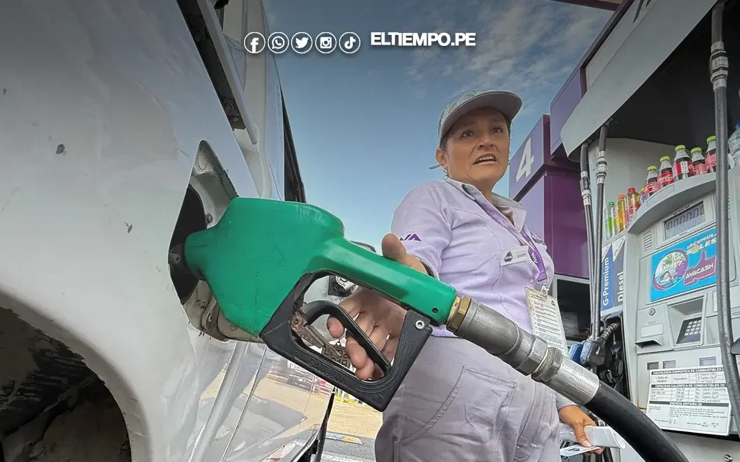 Transportistas de Piura exigen medidas urgentes ante fuerte alza de combustibles