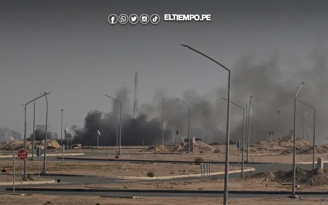 Kuwait derriba por error tres aviones de EE. UU. en pleno intercambio con Irán