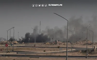 Kuwait derriba por error tres aviones de EE. UU. en pleno intercambio con Irán