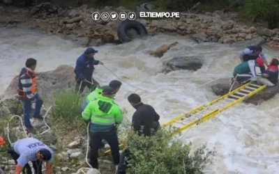 Lluvias en Perú: número de fallecidos por fenómenos naturales sube a 72