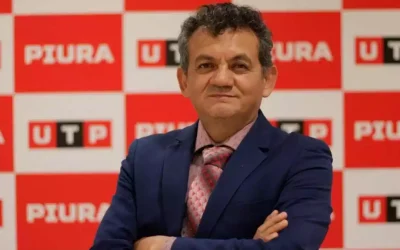 Docente de la UTP Piura presenta en México investigación sobre concentrado proteico de anchoveta para combatir la anemia