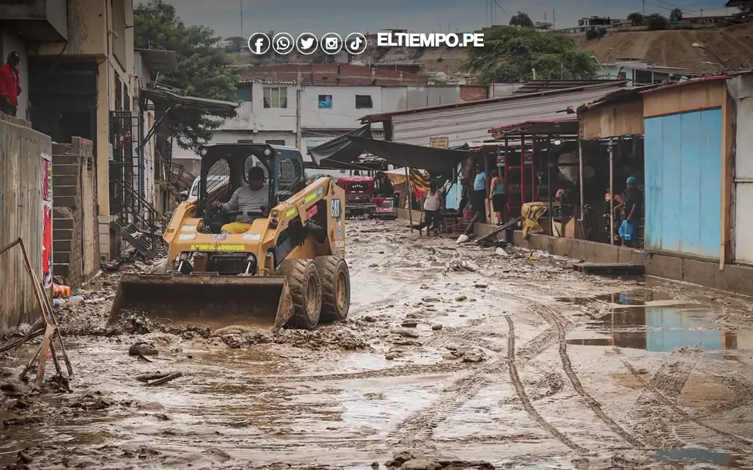 Senamhi: El Niño se ha vuelto más frecuente