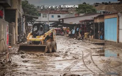 Senamhi: El Niño se ha vuelto más frecuente