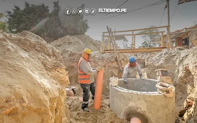 Piura: Exigen el cronograma actualizado de obras de agua