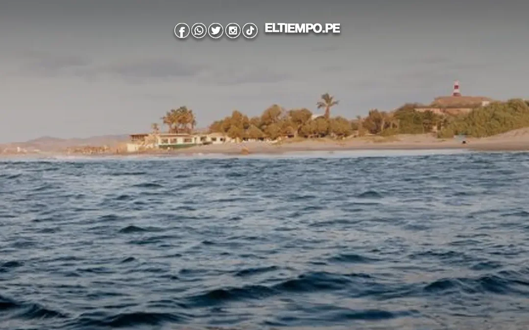 Enfen: onda Kelvin fría podría atenuar calentamiento del mar propiciado por El Niño