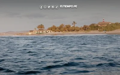 Enfen: onda Kelvin fría podría atenuar calentamiento del mar propiciado por El Niño