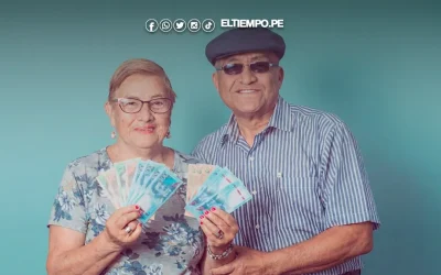 ONP paga pensiones a más de 774 mil jubilados desde el 6 de marzo