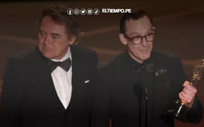 Premios Óscar: Estos fueron los cinco momentos más destacados en noche de gala