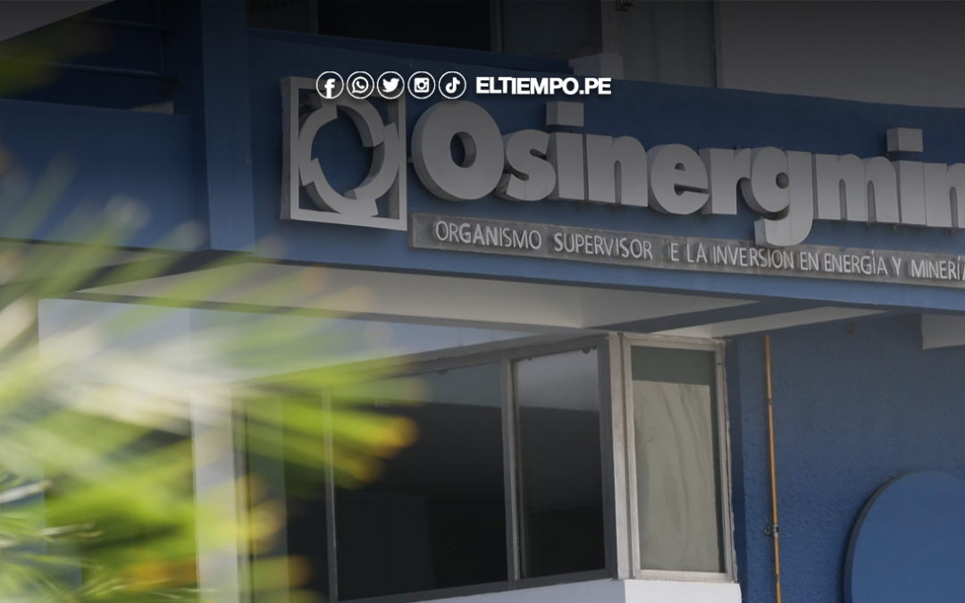 Osinergmin autoriza a industrias usar diésel y otros combustibles ante racionamiento de gas natural