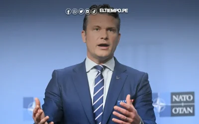 Negociaciones con Irán «están ganando fuerza», dice jefe del Pentágono