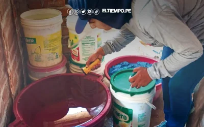 GORE Piura solo ejecuta 5.04% del presupuesto para combatir el dengue