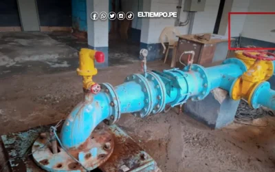 ¡Alarmante! OCI detecta entrega de agua sin cloro en pozo de Cossío del Pomar