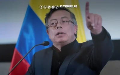 Gustavo Petro denuncia «bombardeo» a Colombia desde Ecuador: «No queremos ir a una guerra»