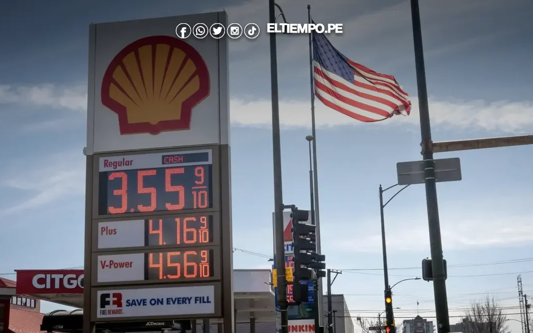 El precio del petróleo repunta tras recrudecimiento de tensiones en Oriente Medio