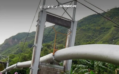 Controlan fuga de crudo provocada por terceros al Oleoducto Norperuano, asegura Petroperu