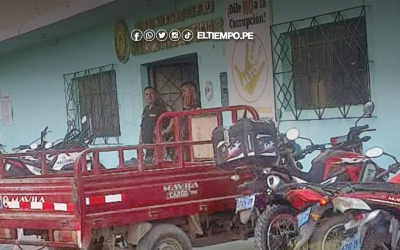 Paita: Pistoleros apuntan a matar a tres niños