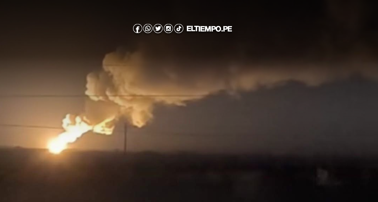 PNP confirma detonación controlada de explosivos incautados PNP confirma detonación controlada de explosivos incautados