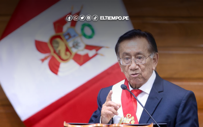 Poder Judicial posterga juicio por difamación contra José María Balcázar hasta después de que deje el poder