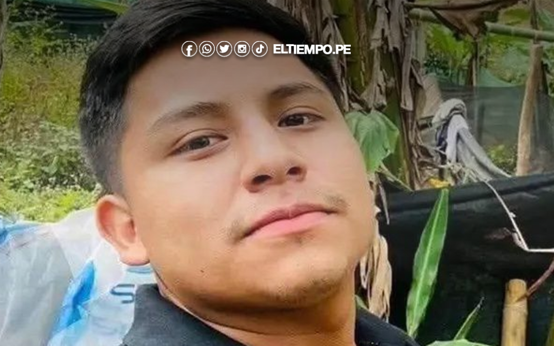 Poder Judicial ratifica prisión preventiva contra suboficial PNP prófugo por desaparición de universitario